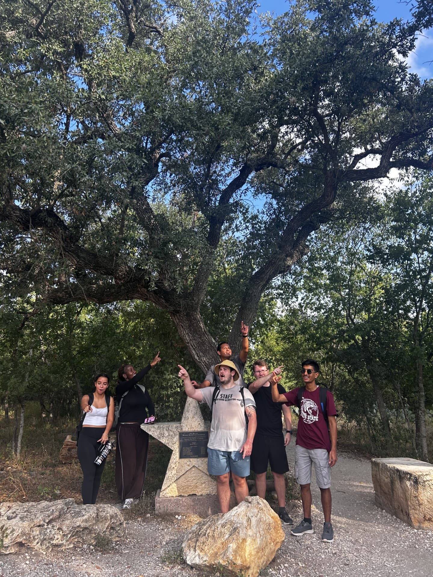 Hike TXST photo 2