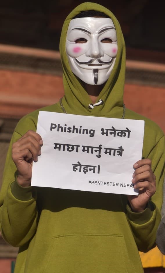 Million Mask March 2022 photo 3