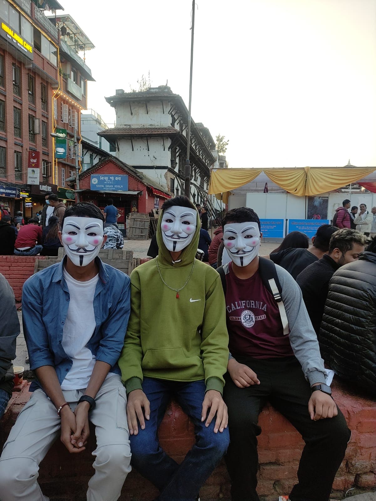 Million Mask March 2022 photo 4