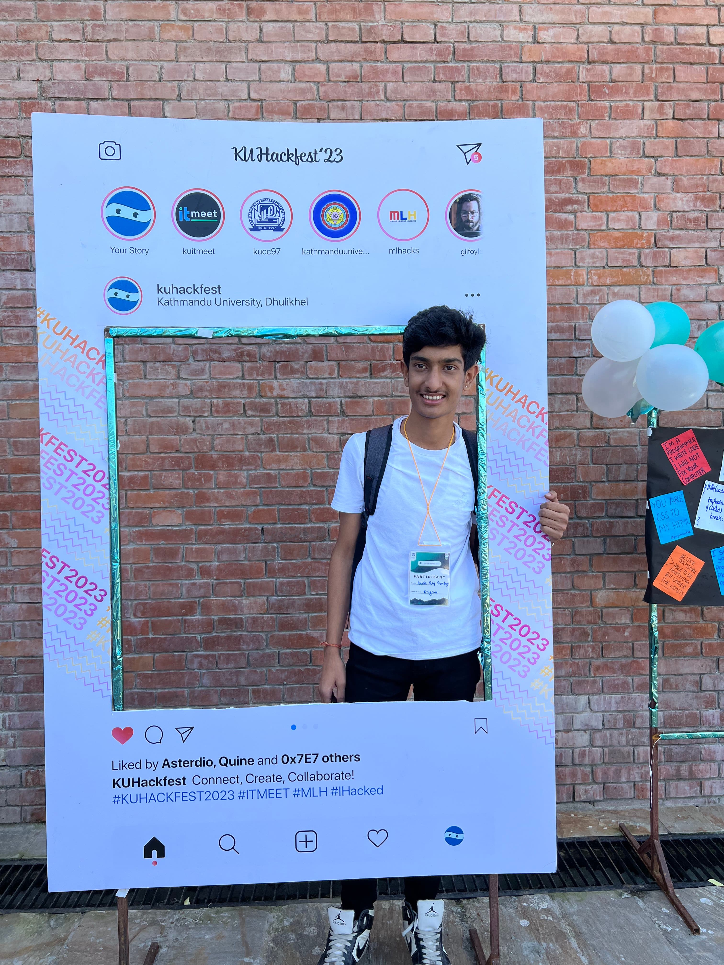 KUHackfest 2023 photo 3