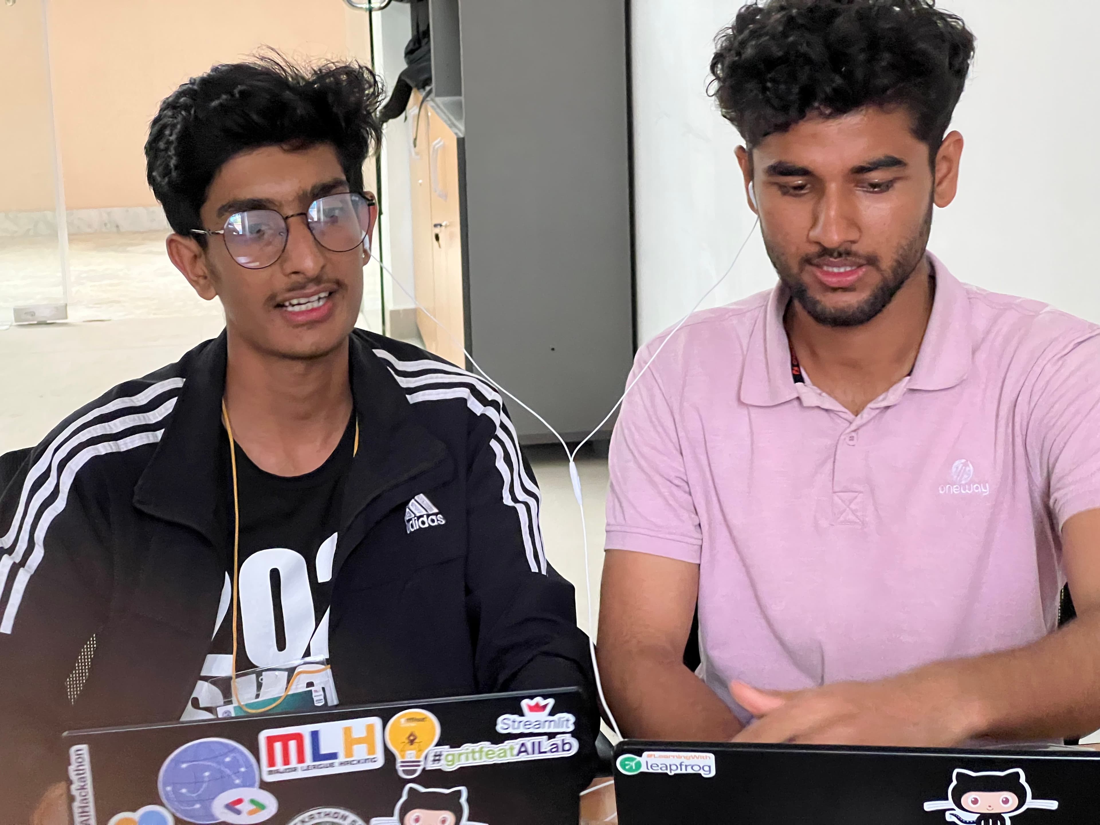 KUHackfest 2023 photo 4