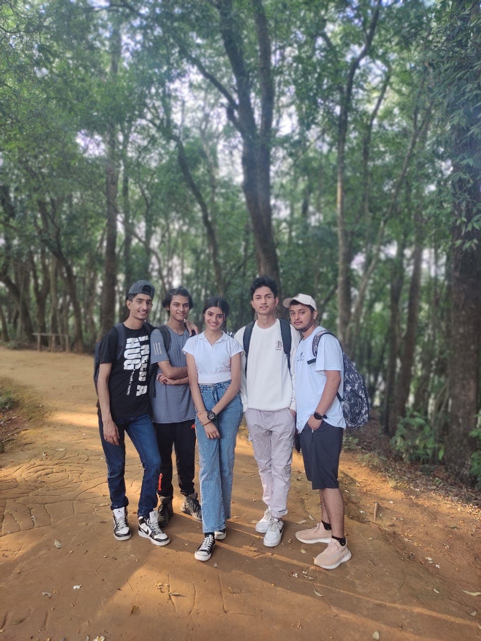 Jamacho Hiking photo 2