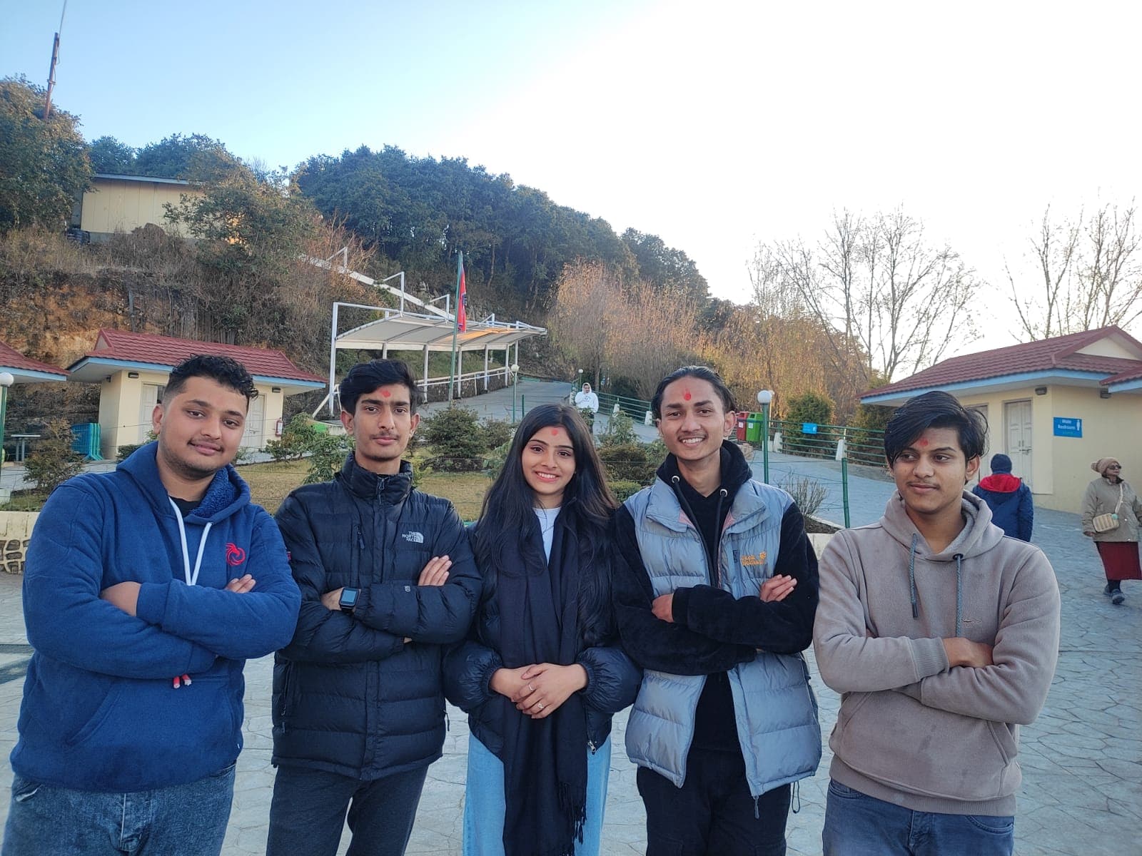 Chandragiri Hike photo 1
